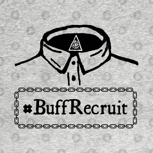 Buff Recruit by Roufxis